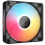 Corsair iCUE LINK RX120 II RGB PWM ventilaator CO-9051057-WW, 120 mm, 1 tk, must