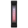 Corsair iCUE LINK RX120 II RGB PWM ventilaator CO-9051057-WW, 120 mm, 1 tk, must