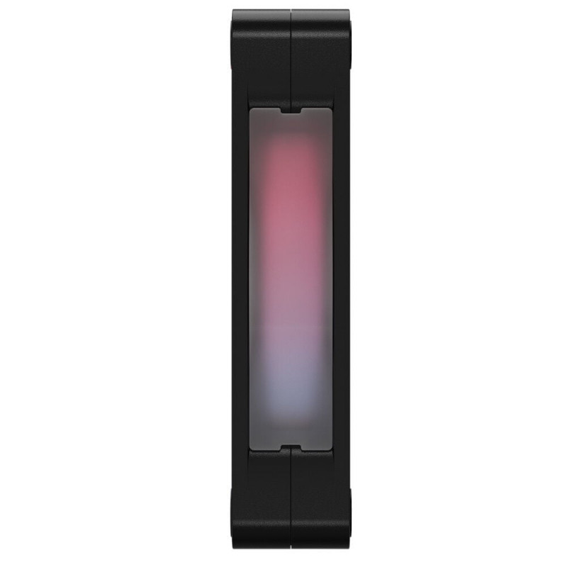 Corsair iCUE LINK RX120 II RGB PWM ventilaator CO-9051057-WW, 120 mm, 1 tk, must