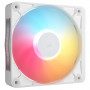 Corsair iCUE LINK RX120 II RGB PWM ventilaator CO-9051058-WW, 120 mm, 1 tk, valge