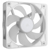 Corsair iCUE LINK RX120 II RGB PWM ventilaator CO-9051058-WW, 120 mm, 1 tk, valge
