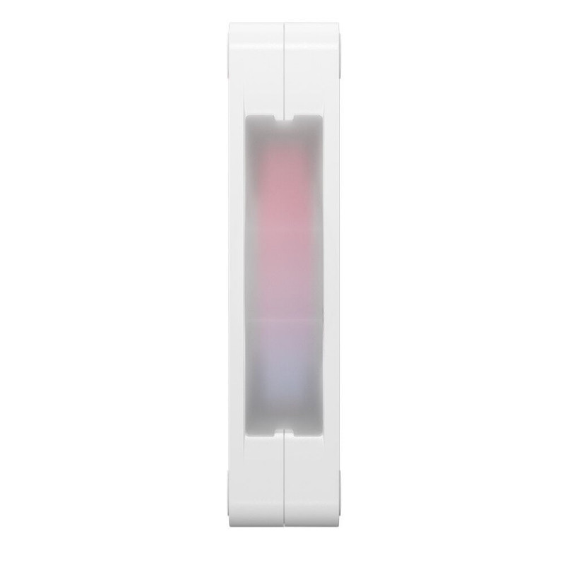 Corsair iCUE LINK RX120 II RGB PWM ventilaator CO-9051058-WW, 120 mm, 1 tk, valge