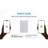 XD Design Connects FindIt Dual RCS rahakoti jälgimiskaart, Apple Find My ja Android Find Hub, P301.6403