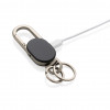 XD Design Connects Keyfinder Dual võtmejälgija, Apple ja Android Find, P301.1601