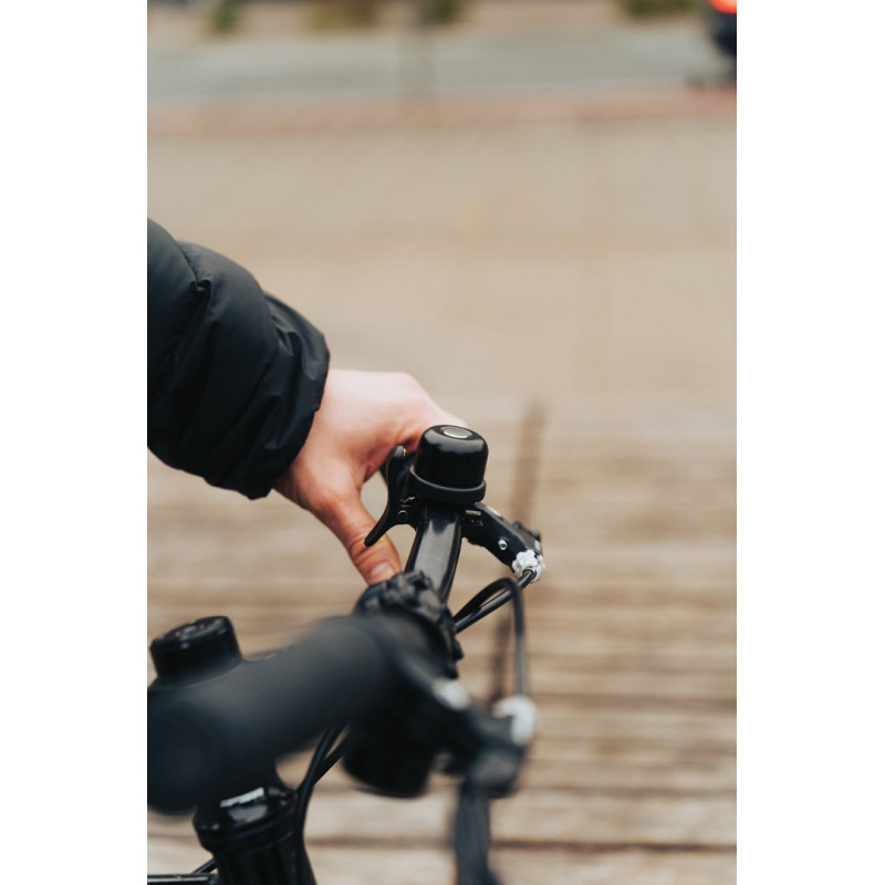 XD Design Connects Bike Finder Dual jalgrattakell jälgijaga, Apple ja Android Find, IPX6, P301.1401