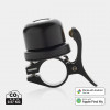XD Design Connects Bike Finder Dual jalgrattakell jälgijaga, Apple ja Android Find, IPX6, P301.1401