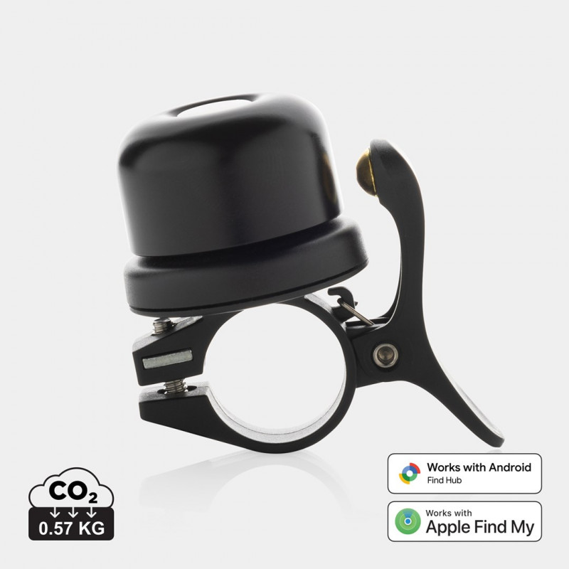 XD Design Connects Bike Finder Dual jalgrattakell jälgijaga, Apple ja Android Find, IPX6, P301.1401