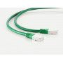 S/CONN maximum connectivity 75250-G cat. 5e SF/UTP võrgu ühenduskaabel, 50 m, roheline
