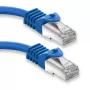 S/CONN maximum connectivity 75512-B S/FTP Cat 7 patch-kaabel, RJ45, 2 m, sinine