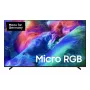 Samsung GMR65R85HAUXZG Micro RGB nutiteler, 65", 4K UHD, must