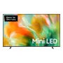 Samsung GU55M82HAUXZG Mini-LED nutiteler, 55", 4K UHD, must