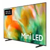 Samsung GU55M82HAUXZG Mini-LED nutiteler, 55", 4K UHD, must