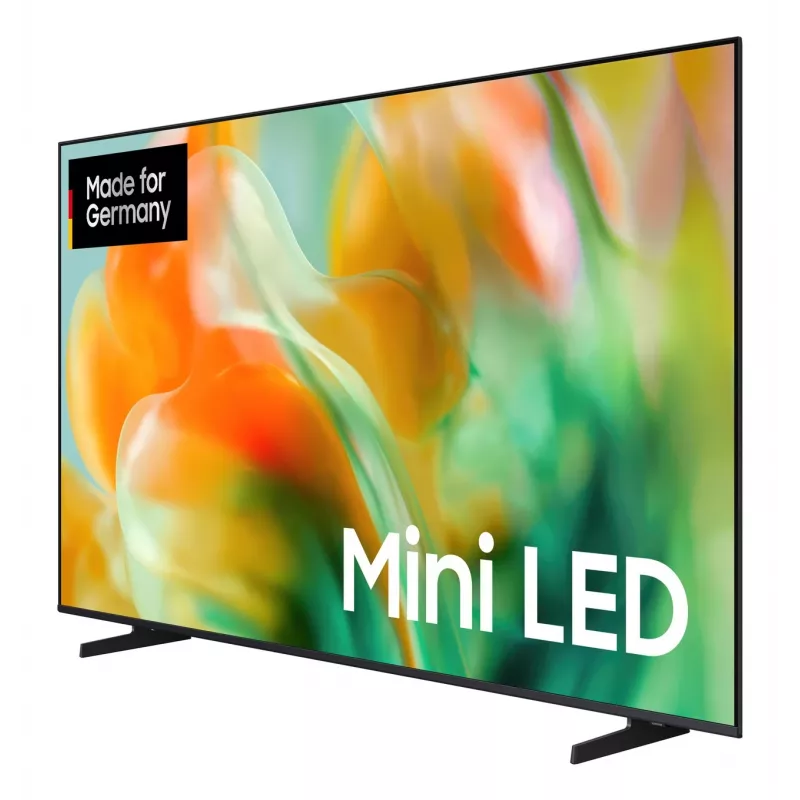 Samsung GU55M82HAUXZG Mini-LED nutiteler, 55", 4K UHD, must