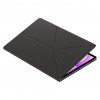 Samsung EF-BX840PBEGWW Smart Book Cover kaaned tahvelarvutile Galaxy Tab S12+, must