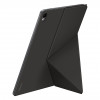 Samsung EF-BX840PBEGWW Smart Book Cover kaaned tahvelarvutile Galaxy Tab S12+, must