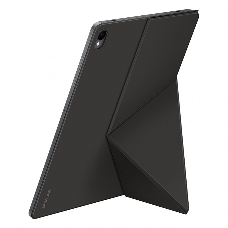 Samsung EF-BX840PBEGWW Smart Book Cover kaaned tahvelarvutile Galaxy Tab S12+, must