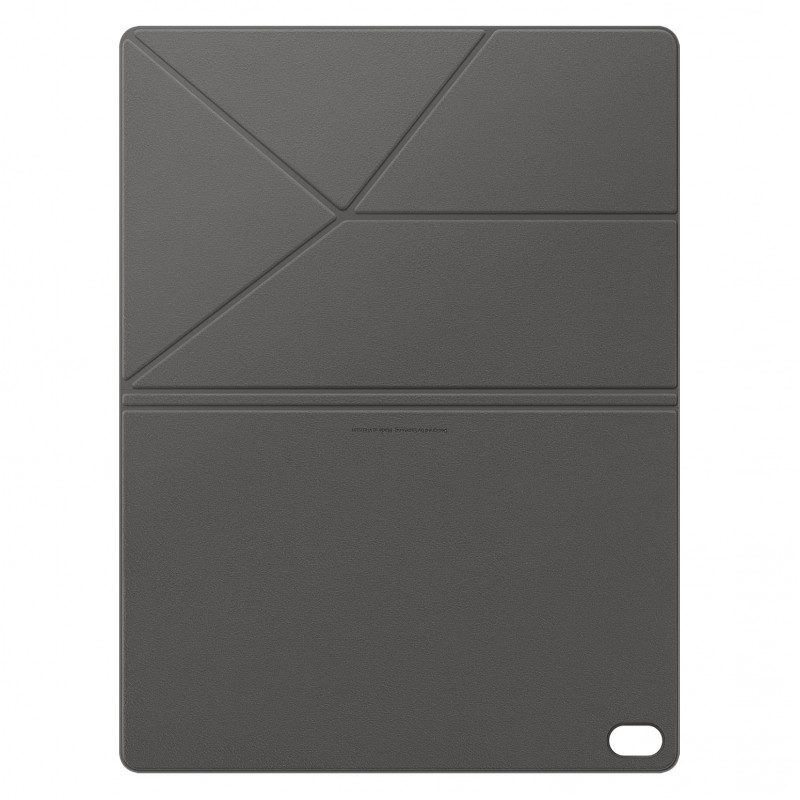 Samsung EF-BX840PBEGWW Smart Book Cover kaaned tahvelarvutile Galaxy Tab S12+, must