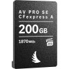 Angelbird AV Pro CFexpress A v4 SE MK3 mälukaart, 200 GB
