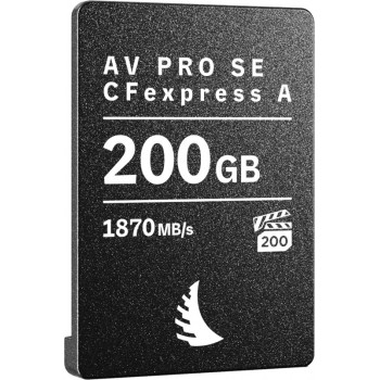 Angelbird AV Pro CFexpress A v4 SE MK3 mälukaart, 200 GB