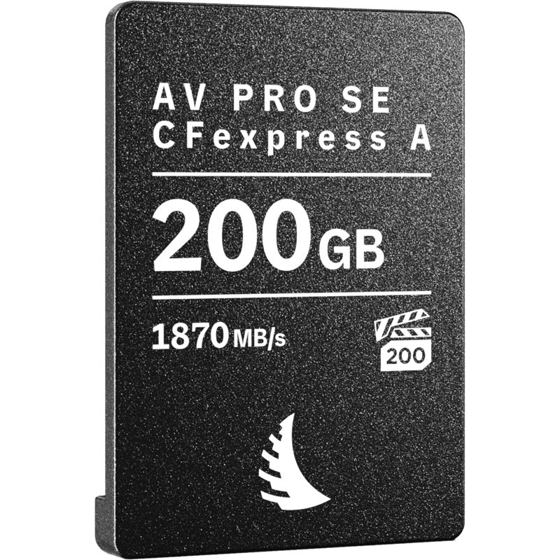 Angelbird AV Pro CFexpress A v4 SE MK3 mälukaart, 200 GB