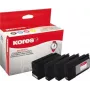 Kores G1722KIT tindikassetid HP 950XL/951XL jaoks, must + tsüaan + magenta + kollane (4 tk)