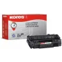 Kores G2549HCS toonerikassett HP CF540X asendajaks, must, HC, 3200 lk, kiibiga