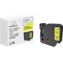 Renkforce RF-LT-D40918 sildilint, asendab DYMO D1 40918, 9 mm, kollane musta tekstiga, 7 m