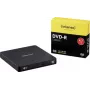 Intenso väline DVD-kirjutaja komplekt, Micro-USB B (USB 3.2 Gen 1), jaemüügipakend, must