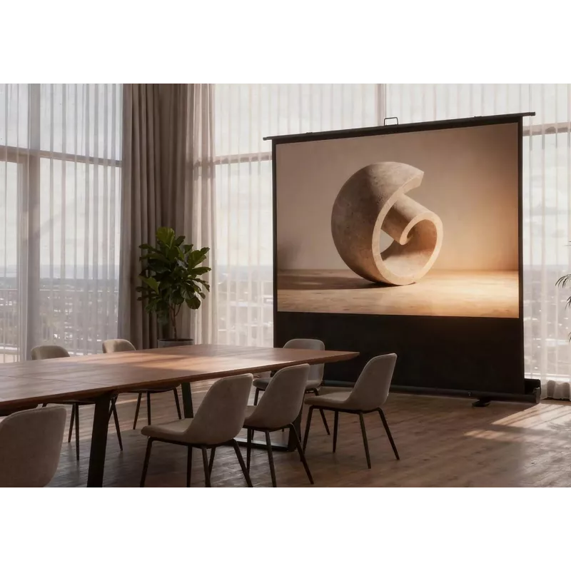 celexon Professional mobile plus projektori ekraan, 51" (131 cm)