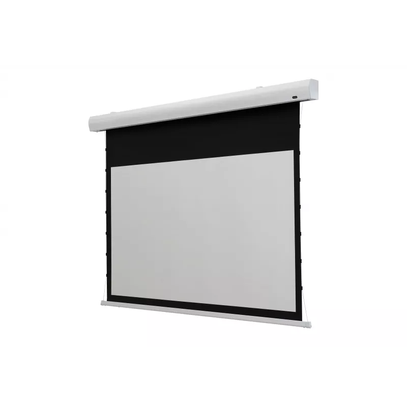 celexon HomeCinema Tension 90 MWHT mootoriga projektori ekraan, 228,6 cm