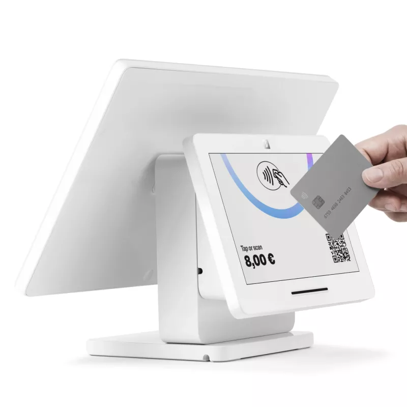 SumUp POS Register kassasüsteem