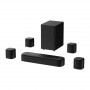Ultimea Aura S5T 7.1 Dolby Atmos soundbar juhtmega subwooferiga