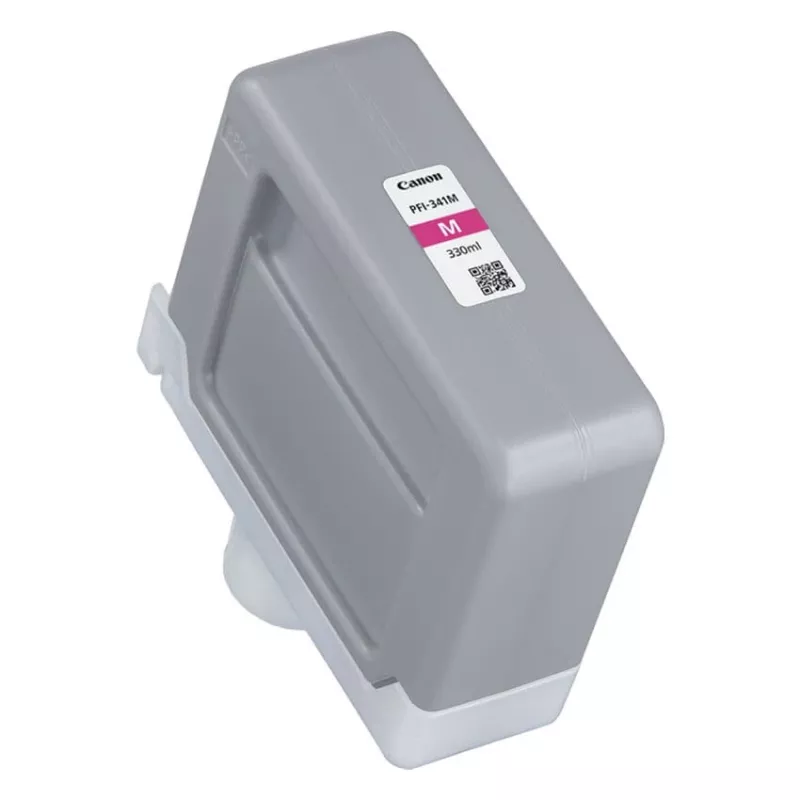 Canon PFI-341 M tindikassett (6841C001), 330 ml, magenta, originaal