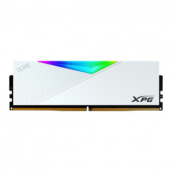 ADATA Lancer RGB AX5U6000C3016G-CLARWH 16 GB DIMM mälumoodul, 6000, Intel XMP, valge