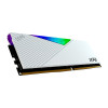 ADATA Lancer RGB AX5U6000C3016G-CLARWH 16 GB DIMM mälumoodul, 6000, Intel XMP, valge