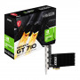 MSI GeForce GT 710 2GD3H videokaart, 2 GB GDDR3, 64-bitine, 4x HDMI
