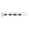 MSI GeForce GT 710 2GD3H videokaart, 2 GB GDDR3, 64-bitine, 4x HDMI
