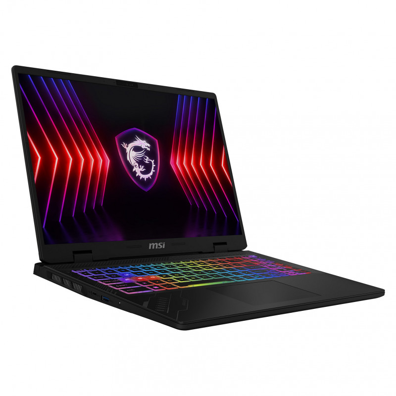 MSI Crosshair 16 HX AI D2XWGKG-012FR sülearvuti, 16 GB RAM, 1 TB SSD, NVIDIA GeForce RTX 5070