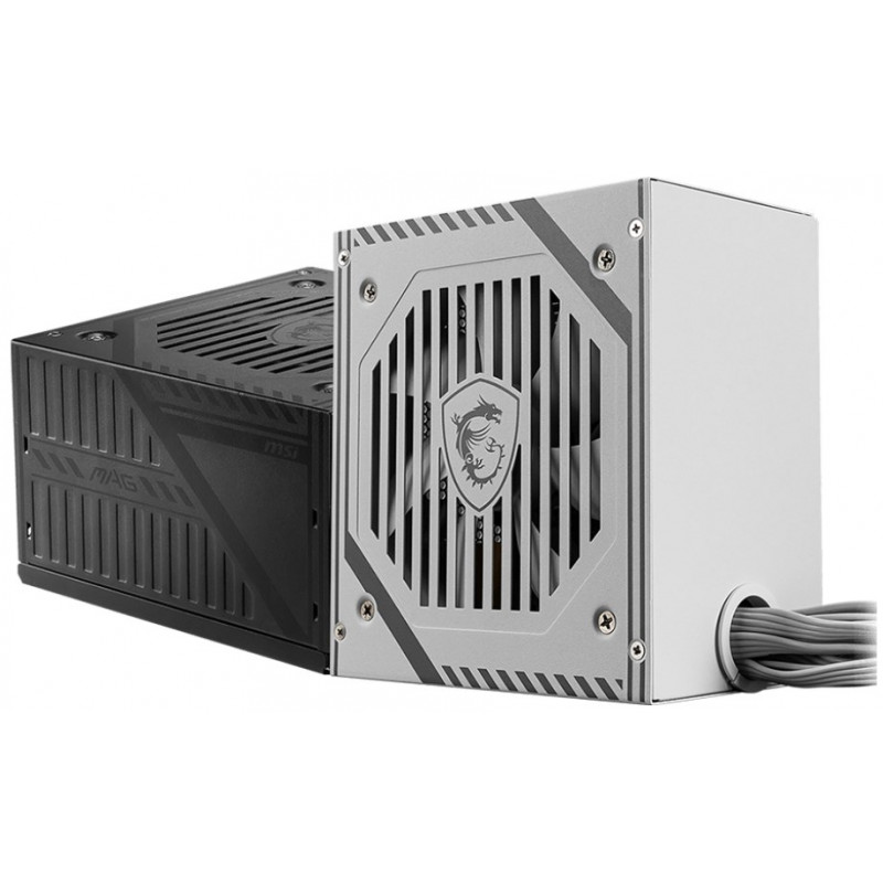 MSI MAG A650BNL 650 W toiteplokk (306-7ZPAX11-809)