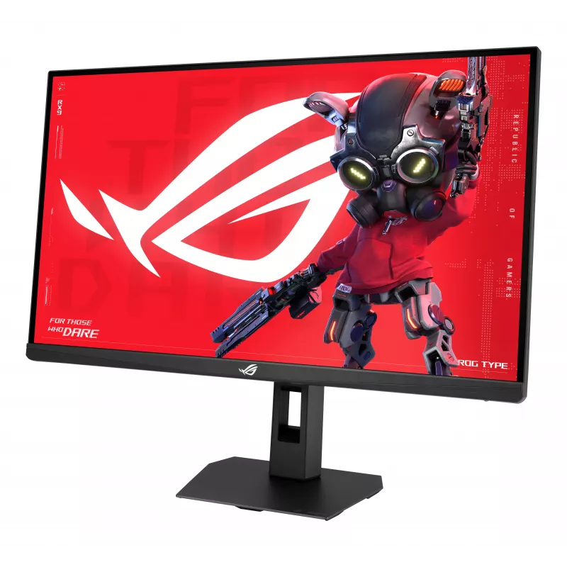 ASUS ROG Strix XG27UCMG mängumonitor, 27 tolli, 4K, 240 Hz, must