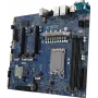 Gigabyte MW34-SP0 Rev. 1.0 emaplaat, ATX, 1700 pesa, DDR4