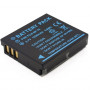 Extra Digital aku Fujifilm NP-70 jaoks, 1250 mAh