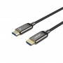 Unitek C11085GY01-50M optiline HDMI-kaabel, 50 m, 8K @ 60 Hz