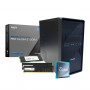 PCBUiLDER HOME MASTER lauaarvuti, Intel Core i5-12400, 16 GB DDR4, 480 GB M.2 NVMe SSD, Windows 11 Home