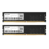 PCBUiLDER HOME MASTER lauaarvuti, Intel Core i5-12400, 16 GB DDR4, 480 GB M.2 NVMe SSD, Windows 11 Home