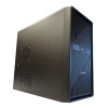PCBUiLDER HOME MASTER lauaarvuti, Intel Core i5-12400, 16 GB DDR4, 480 GB M.2 NVMe SSD, Windows 11 Home