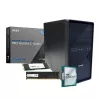 PCBUiLDER HOME MASTER lauaarvuti, Intel Core i3-14100, 8 GB DDR4, 480 GB M.2 NVMe SSD, Windows 11 Home
