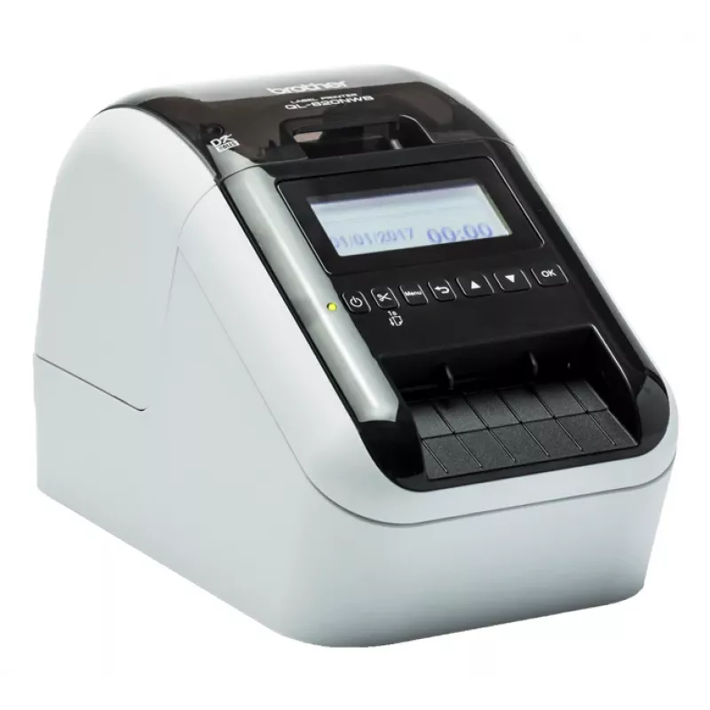Brother QL-820NWBCYJ1 etiketiprinter