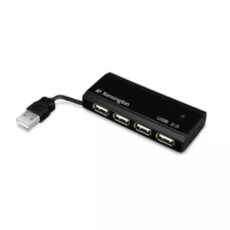 Kensington PocketHUB Mini USB 2.0 jaotur, 4 porti (33399EU)