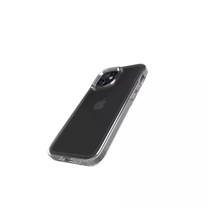Tech21 EvoClear T21-8357 ümbris iPhone 12 mini jaoks